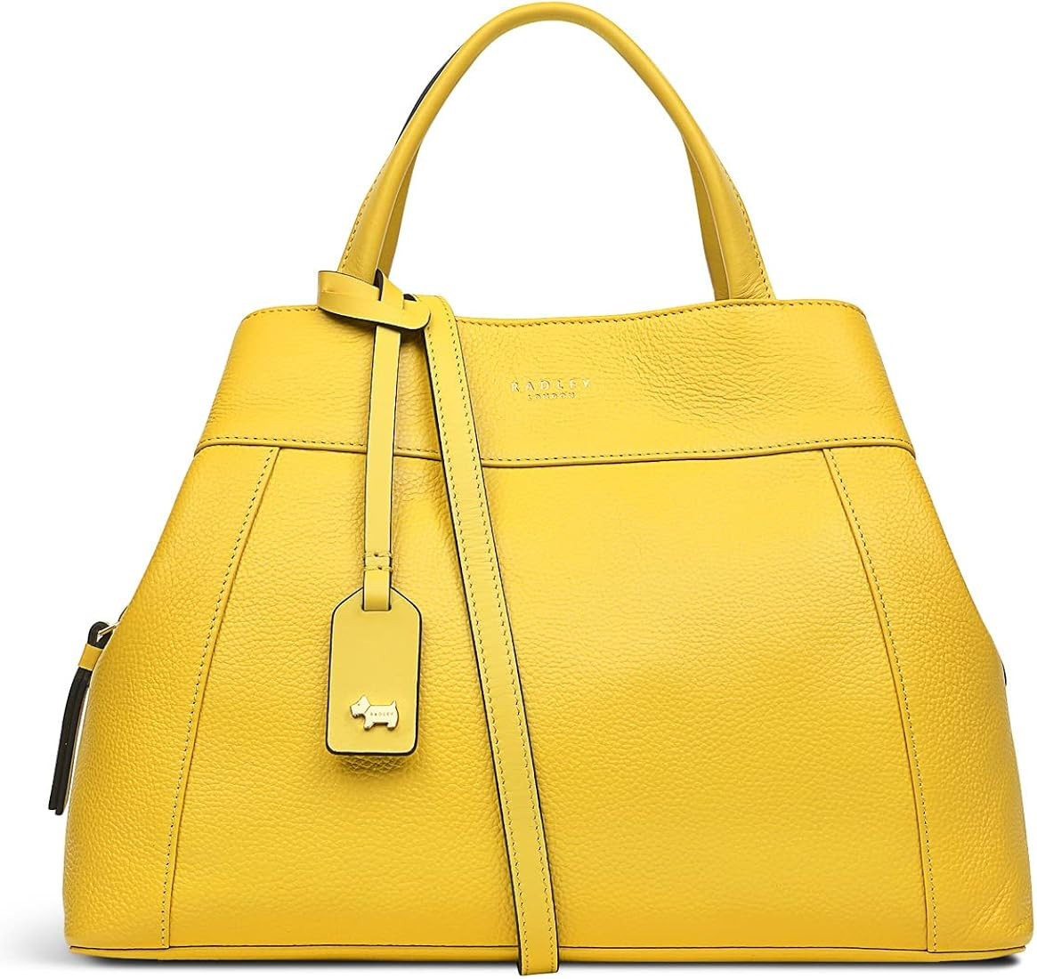 Radley London Shepherdess Walk - Medium Zip Around Satchel | Amazon (US)