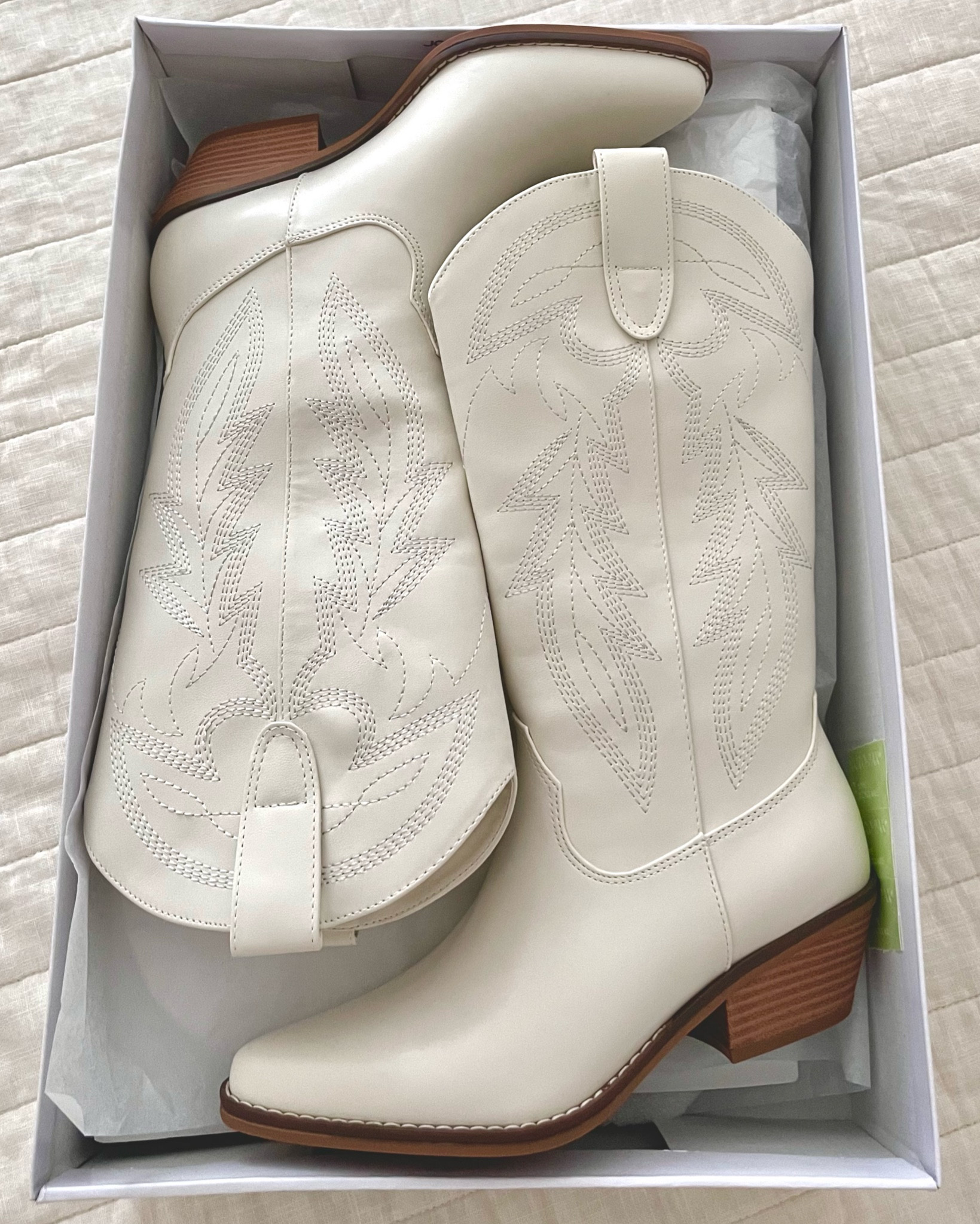 Affordable cowgirl boots!

#LTKGiftGuide #LTKSeasonal #LTKshoecrush