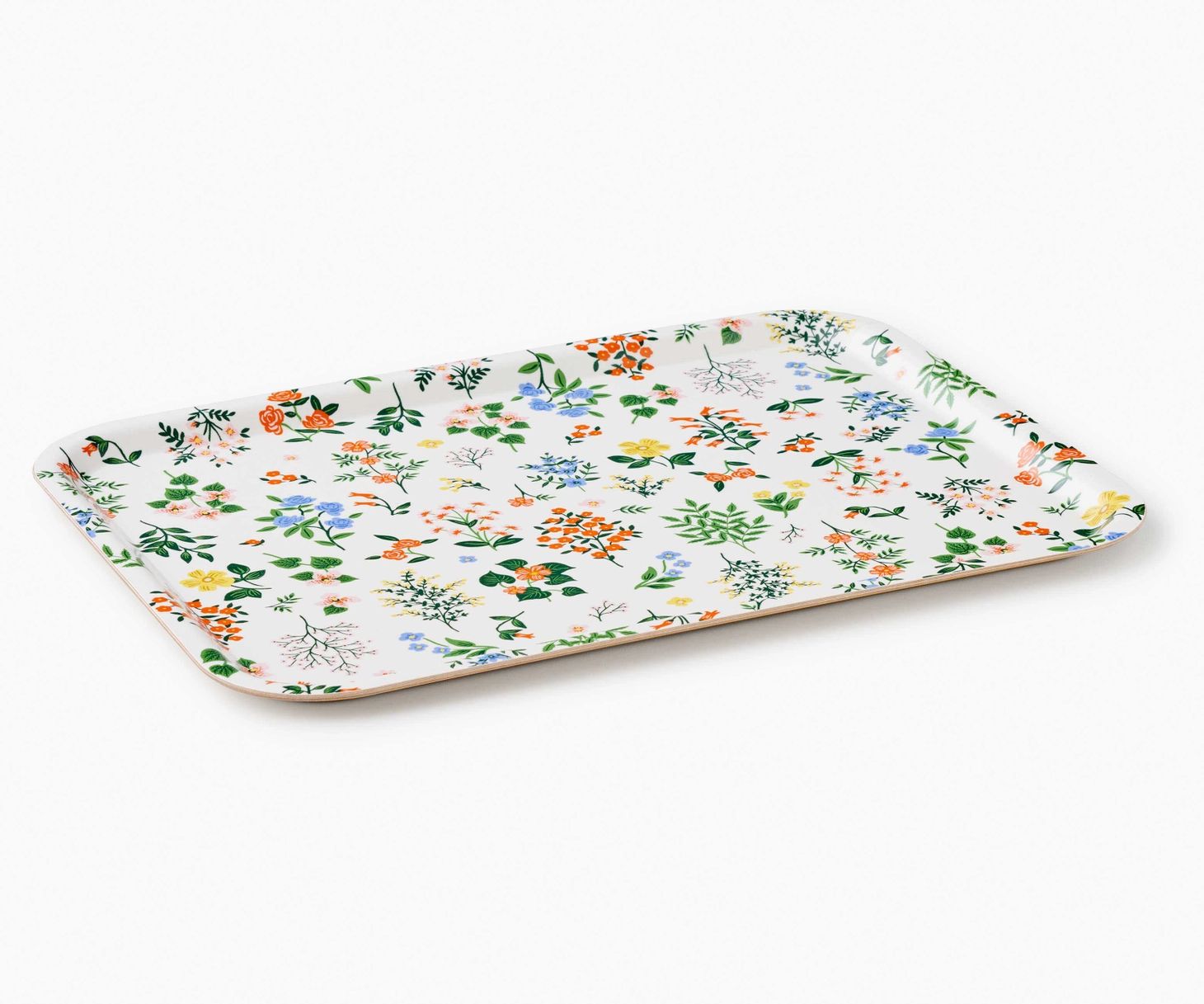 Hawthorne Large Rectangle Serving Tray | Rifle Paper Co.