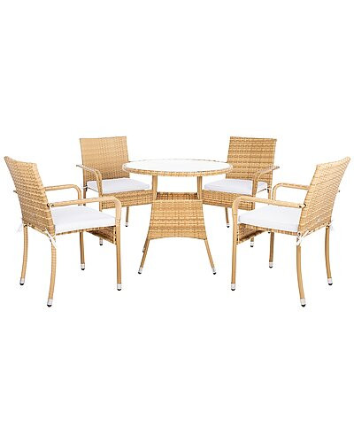 Laina Outdoor Bistro Set | Gilt & Gilt City