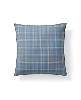 Maisie Cotton Decorative Pillow, 20" x 20" | Macy's