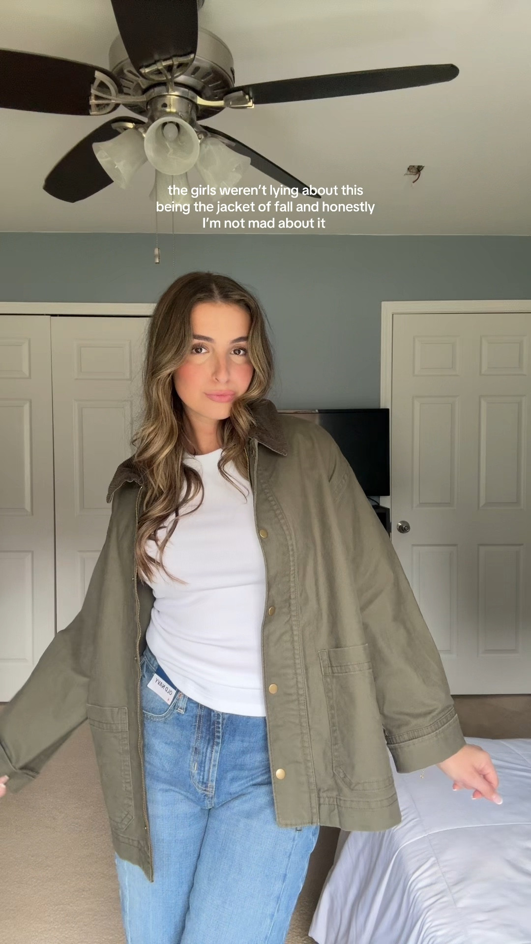 This barn jacket from Old Navy has me in a chokehold 😭🤍

#LTKStyleTip