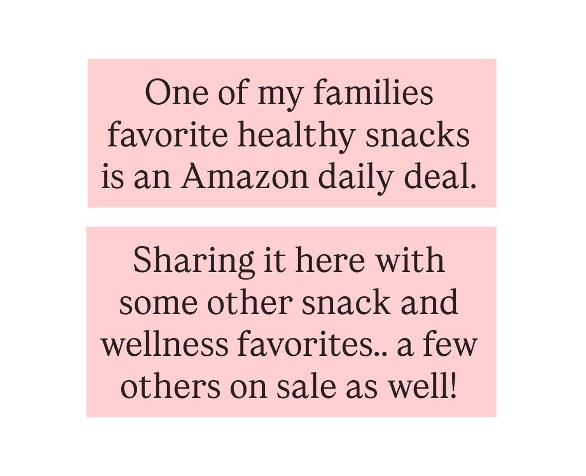 Health and wellness favorites from Amazon 

#LTKfitnessgoals #LTKmorningroutine #LTKselfcare