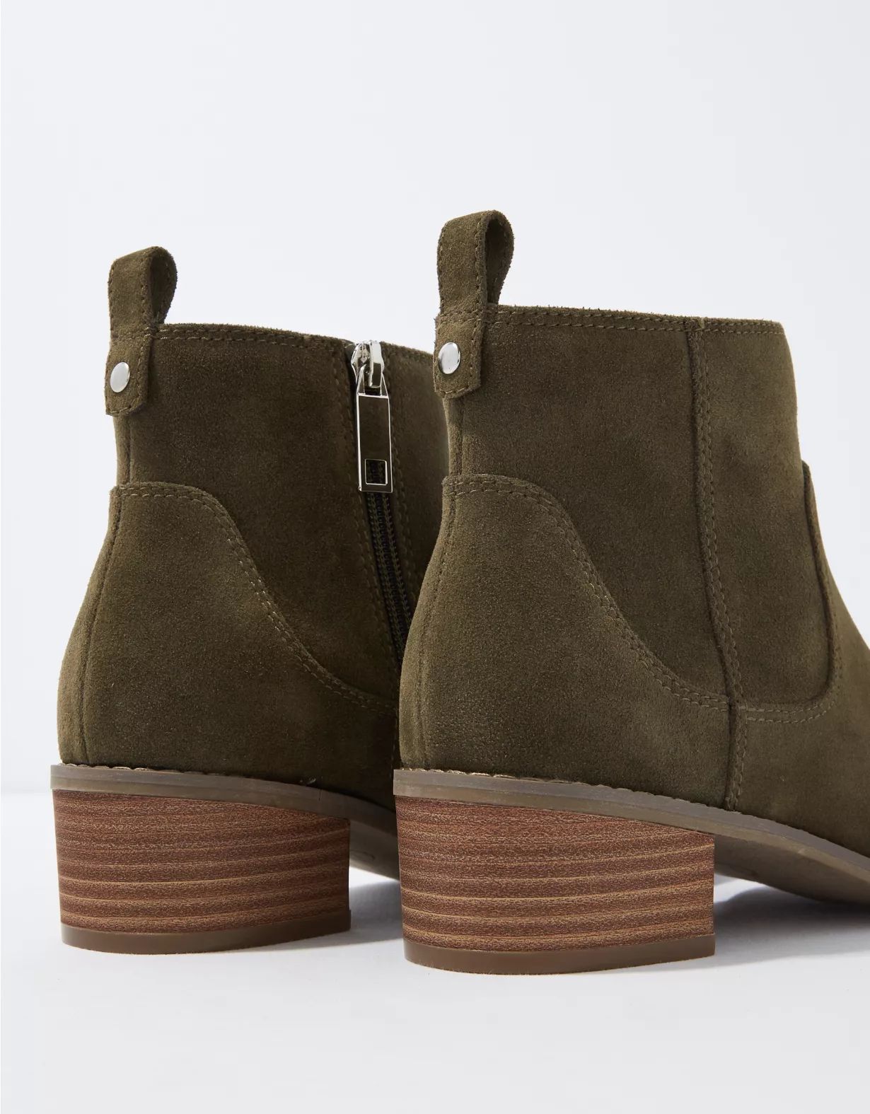 AE Western Ankle Bootie | American Eagle Outfitters (US & CA)