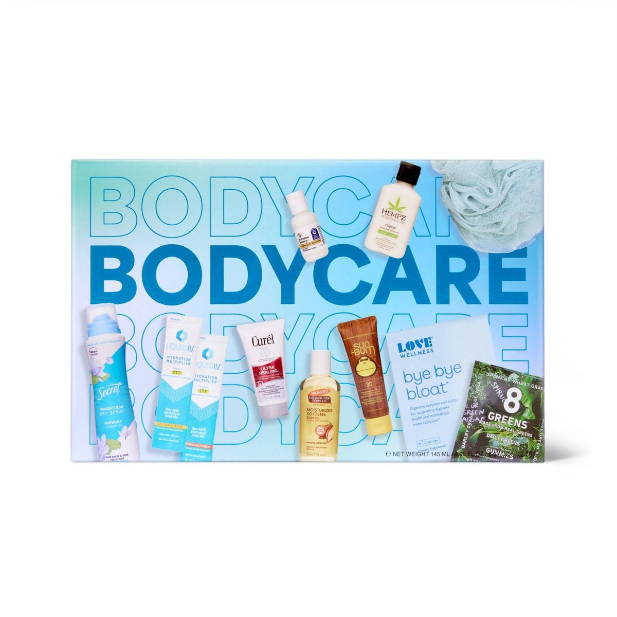 Bath and Body Best of Body Gift Set - 11ct | Target