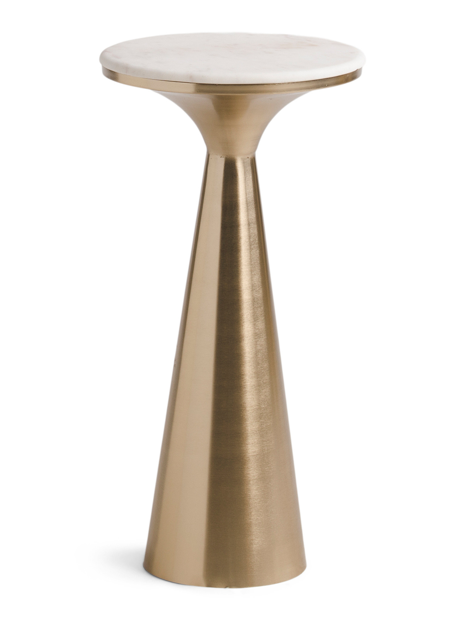 Drink Table With Marble Top | Global Home | Marshalls | Marshalls