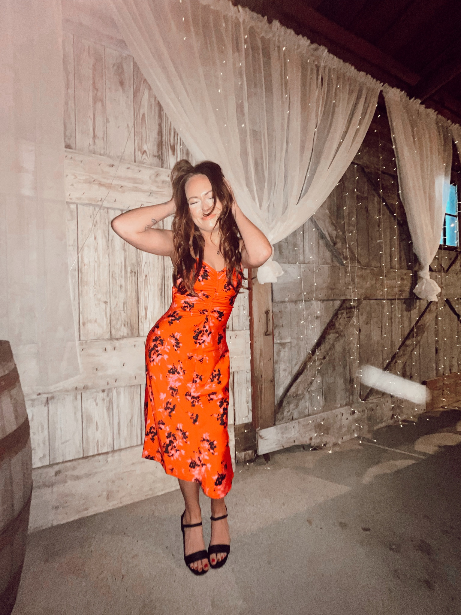 Wedding fun and perfect Valentine’s Day dress 🫶🏼

#LTKfit #LTKwedding #LTKstyletip