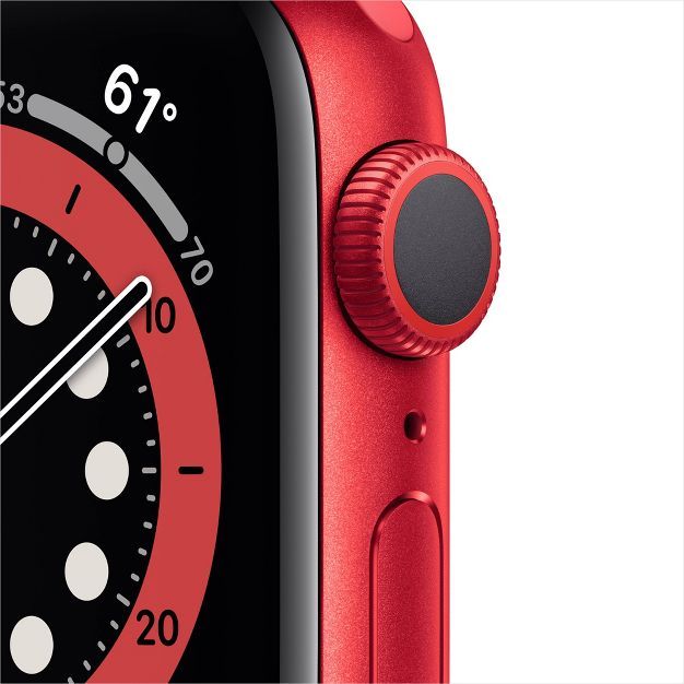Apple Watch Series 6 (GPS) Aluminum Case | Target