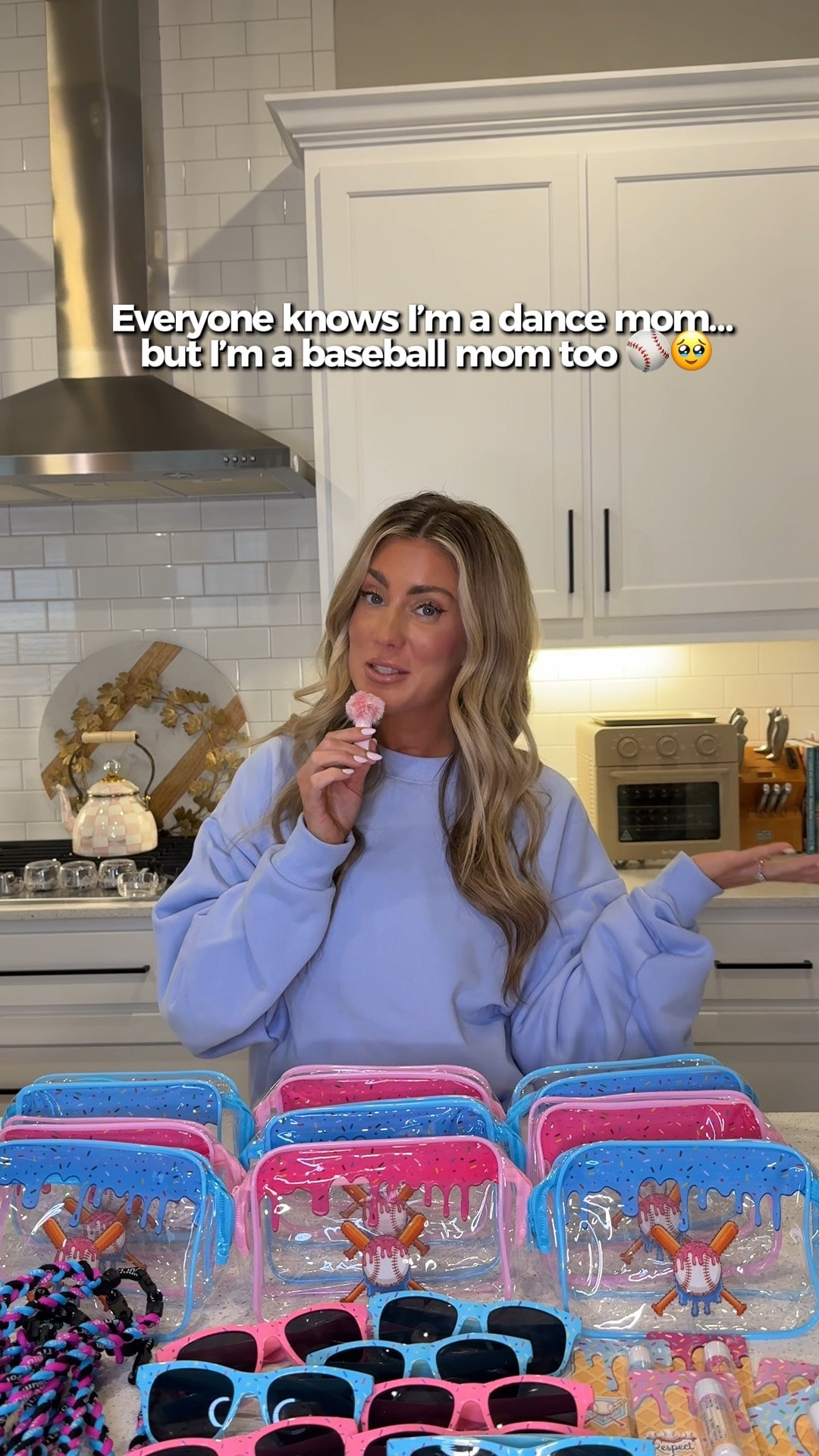 ⚾️🍦 The cutest end-of-season baseball team gifts!

My 5-year-old’s baseball season is wrapping up, so I put together these ice cream drip-inspired goodie bags for his teammates. From the sunglasses and baseball necklaces to the bubble gum and mini fans, every item was a hit with the boys and made the perfect team gift.

I’ve linked everything I used here! ⚾️

#LTKmomlife #LTKKids #LTKdayinmylife