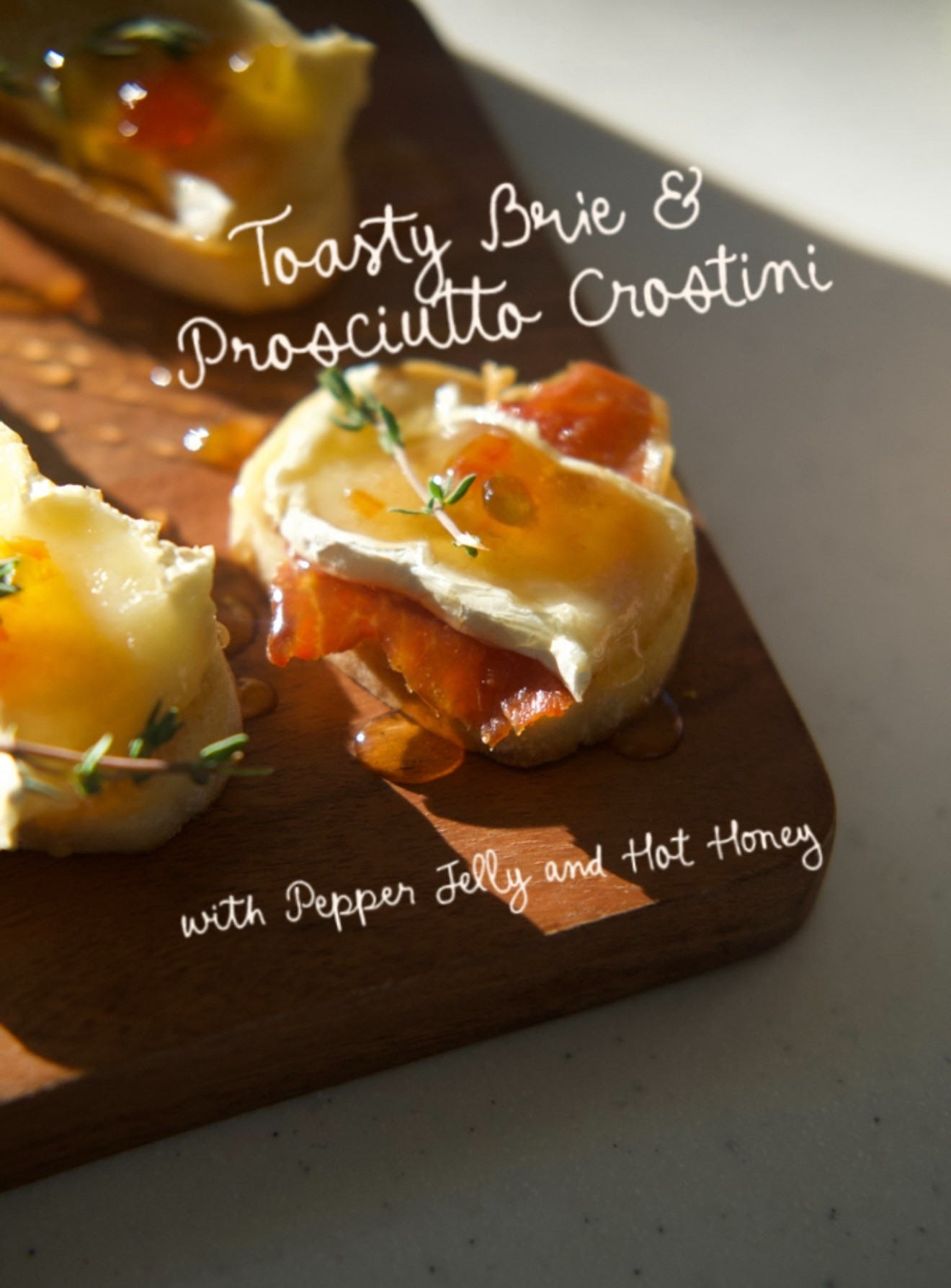 Holiday appetizers served on a warm wood serving board! 

#LTKHoliday #LTKGiftGuide #LTKfoodie