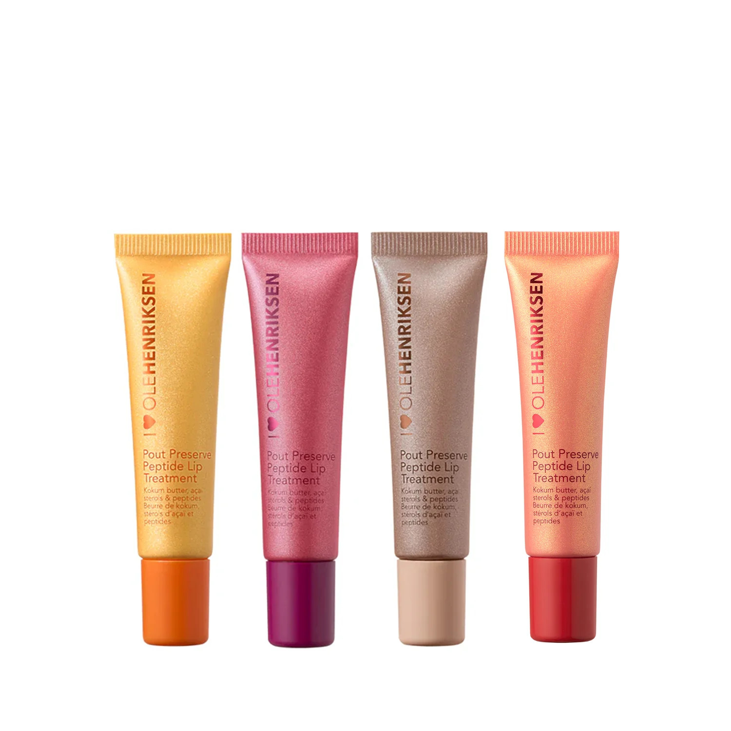 Party of 4 Glimmers Edition | Ole Henriksen