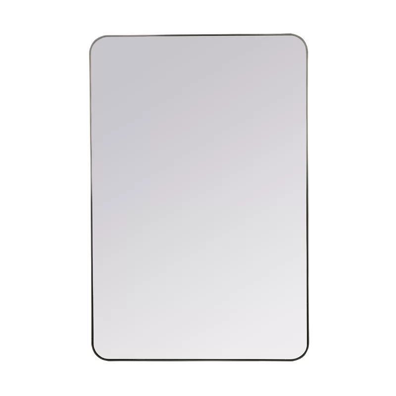Gorgi Traditional Rectangular Accent Mirror | Wayfair Professional