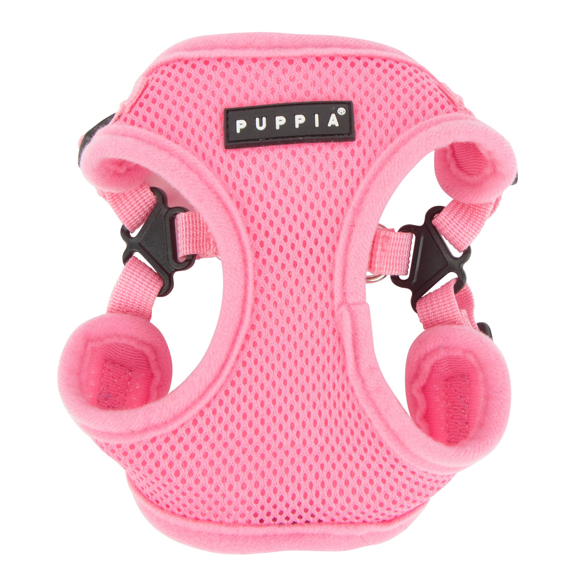 Puppia Pink Soft Comfort Dog Harness, Medium | Petco