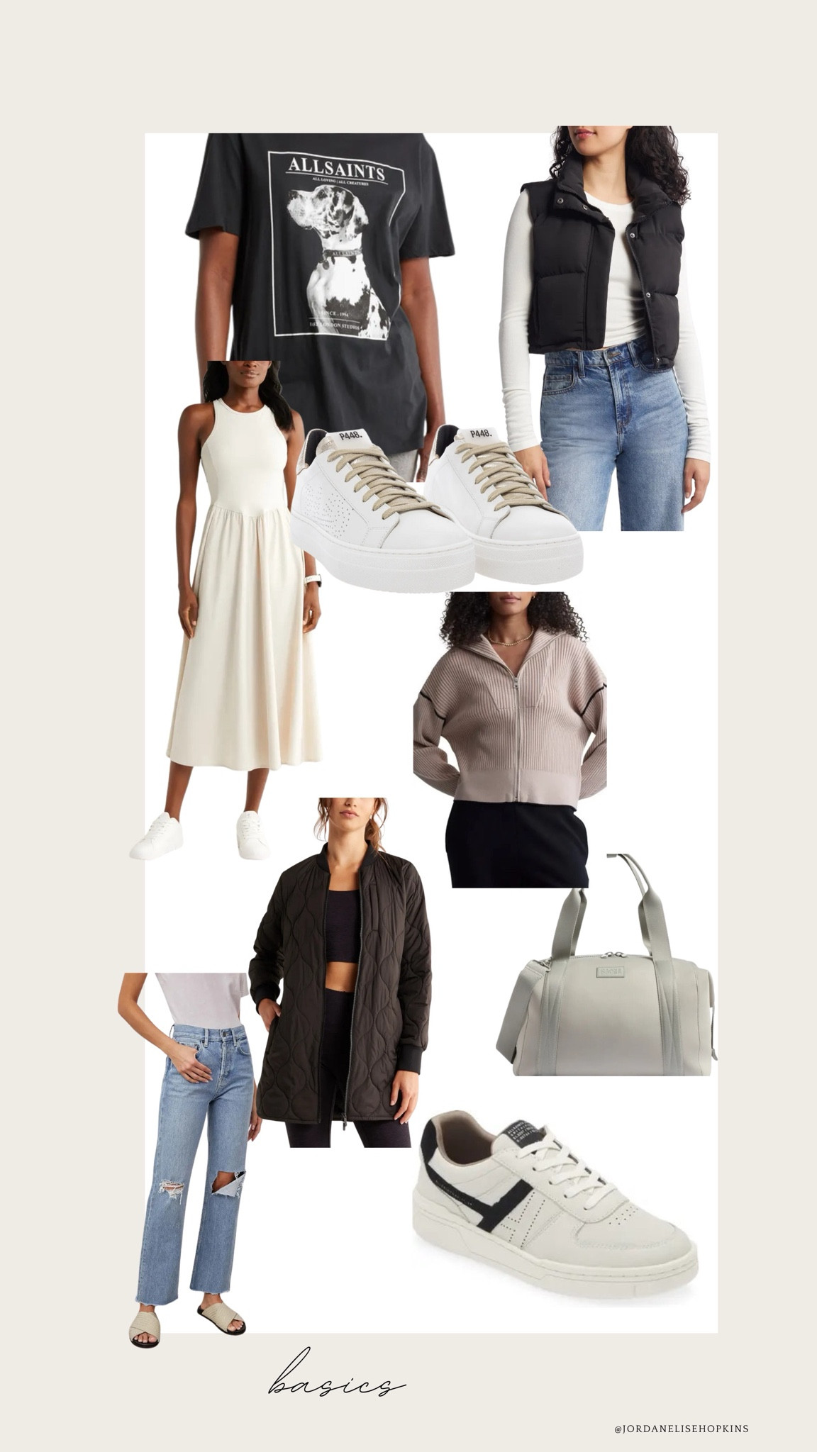 favorite basics from Nordstrom anniversary sale—


#LTKMidsize #LTKFindsUnder50 #LTKxNSale