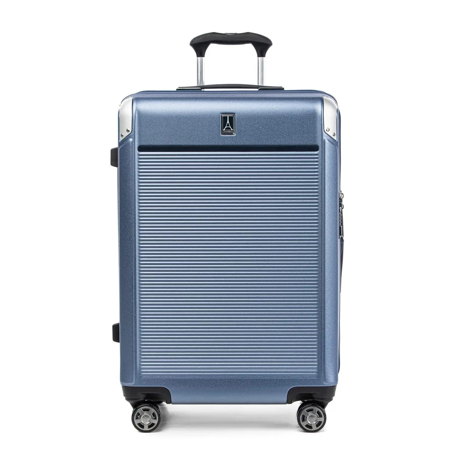 Platinum Elite Hardside Expandable Checked- Medium 25-Inch Spinner | Nordstrom | Nordstrom