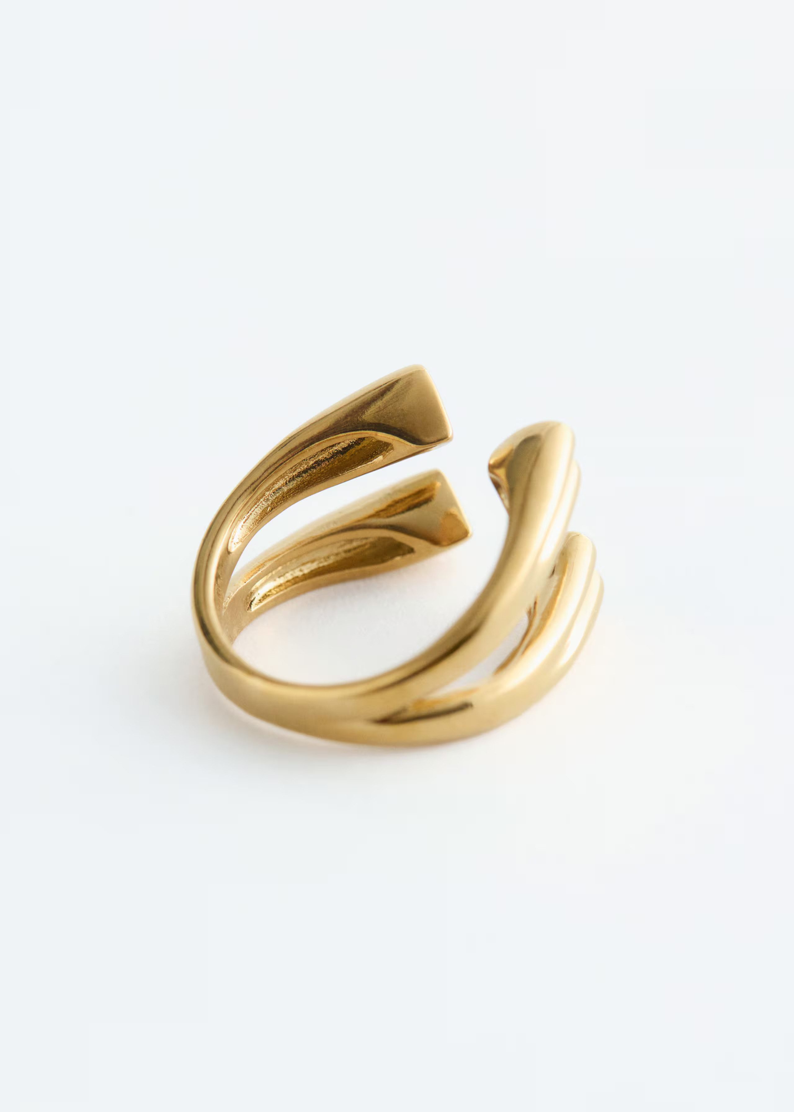 Heart Cuff Ring | & Other Stories UK