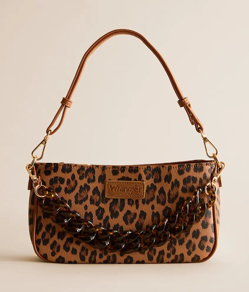Leopard Purse | Buckle