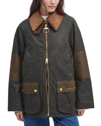 Allerston Waxed Jacket | Bloomingdale's (US)