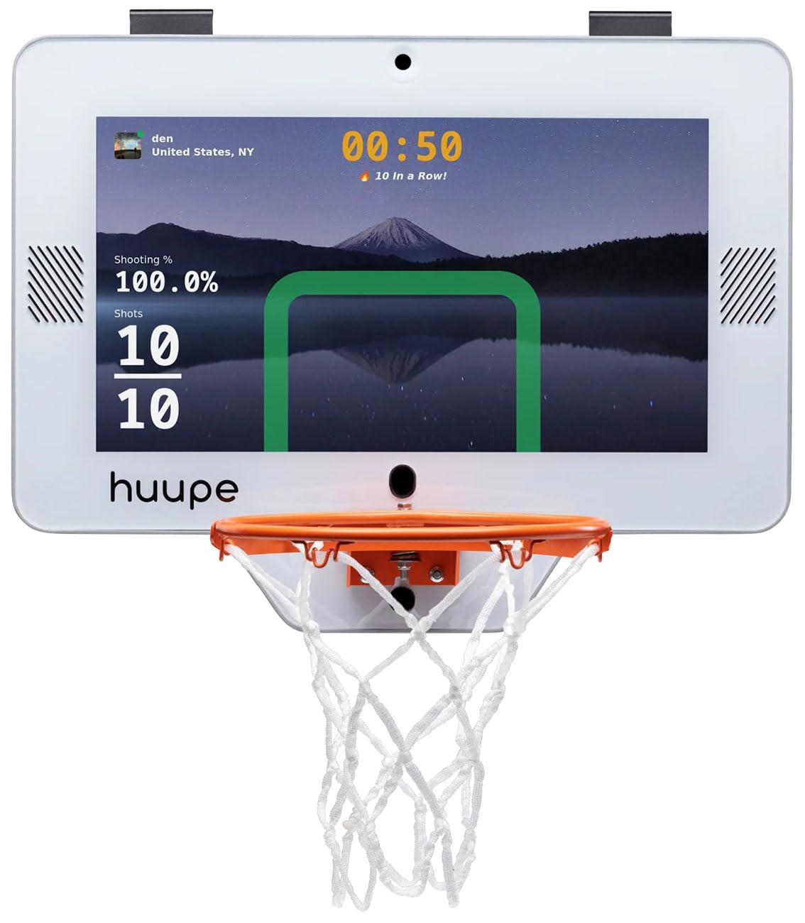 huupe mini – The World’s First Smart Mini Basketball Hoop Game Console – The Ultimate Gift ... | Amazon (US)