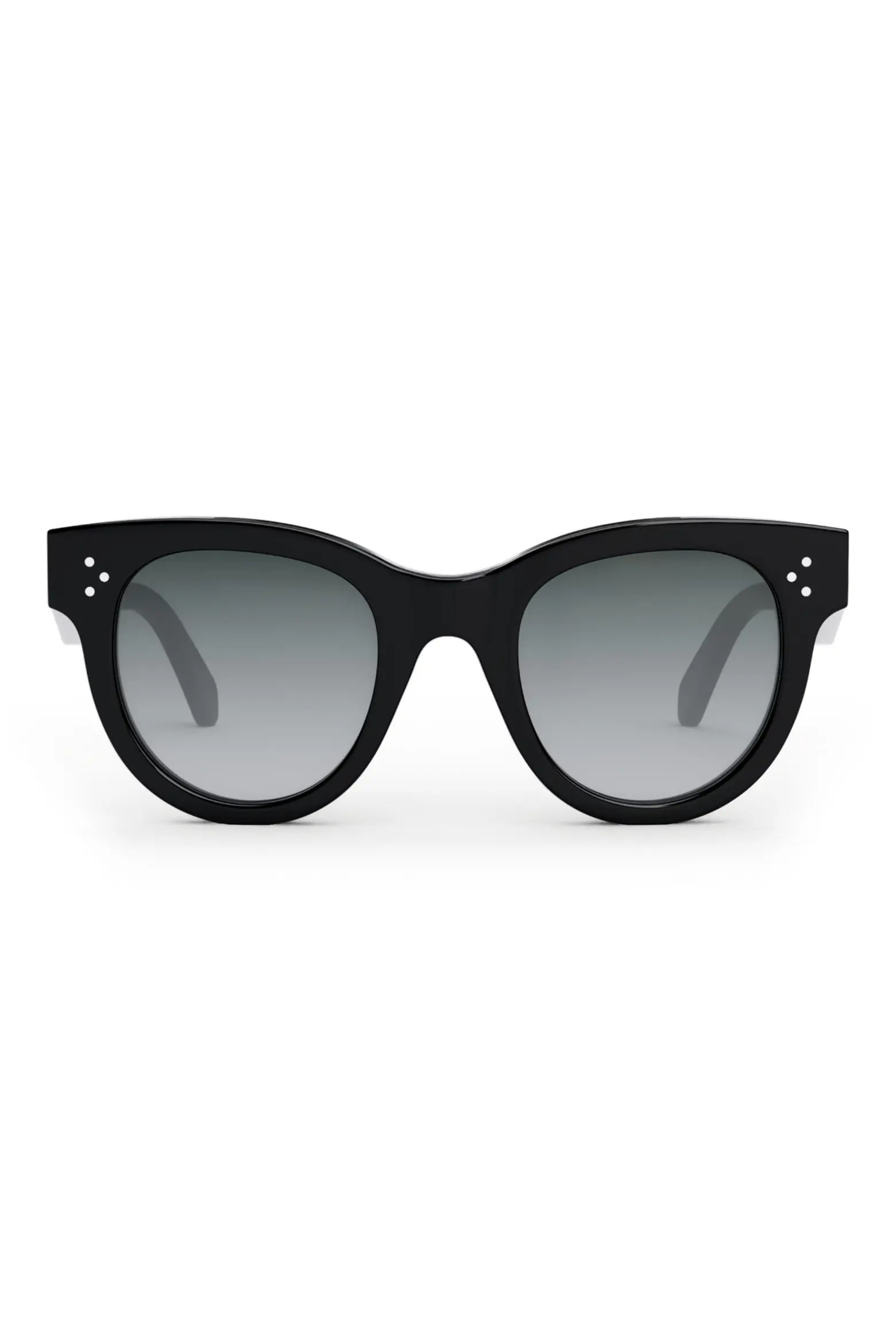 CELINE Bold 3 Dots 48mm Square Sunglasses (Women) | Nordstrom | Nordstrom