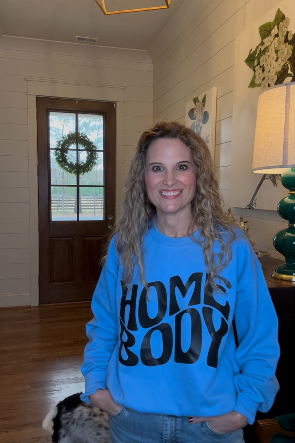Let’s make staying in the vibe this month! Homebody January! 

#LTKdayinmylife #LTKselfcare #LTKOver40