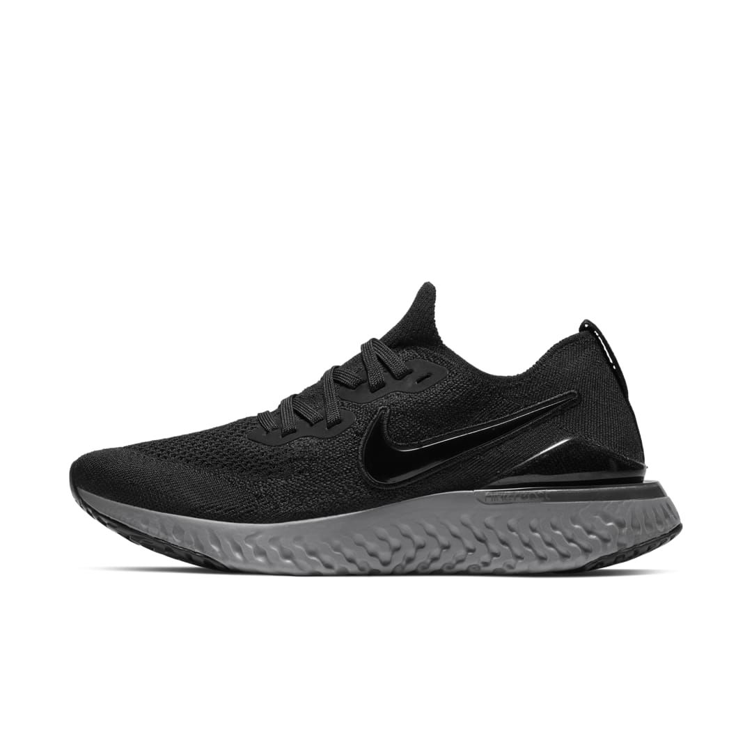 Nike Epic React Flyknit 2 Women's Running Shoe Size 7 (Black/Anthracite) BQ8927-001 | Nike (US)