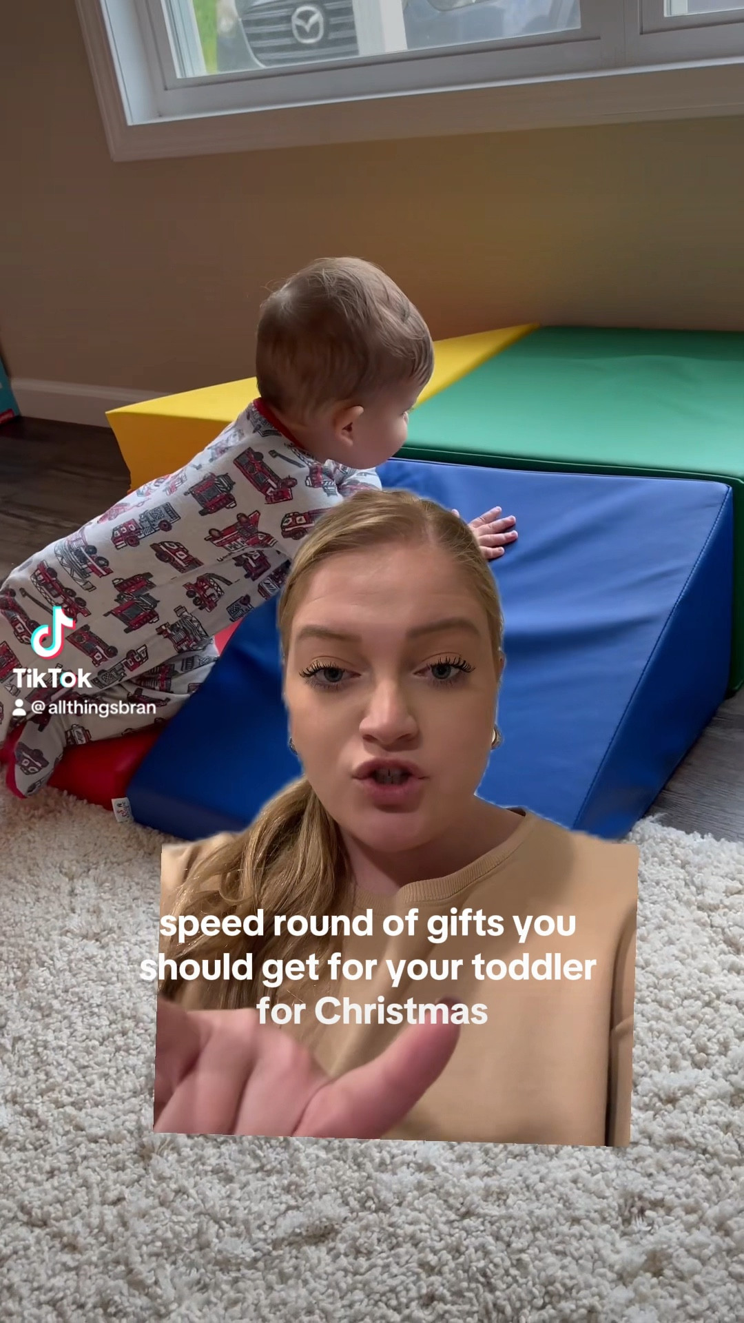 Gift ideas for toddlers! #toddlergifts

#LTKGiftGuide #LTKbaby #LTKfamily