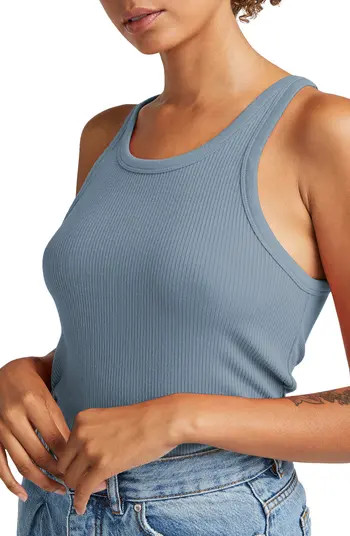 Richer Poorer Rib Racerback Tank | Nordstrom | Nordstrom