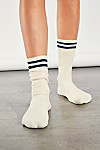 Jackson Cozy Stripe Socks | Free People (Global - UK&FR Excluded)