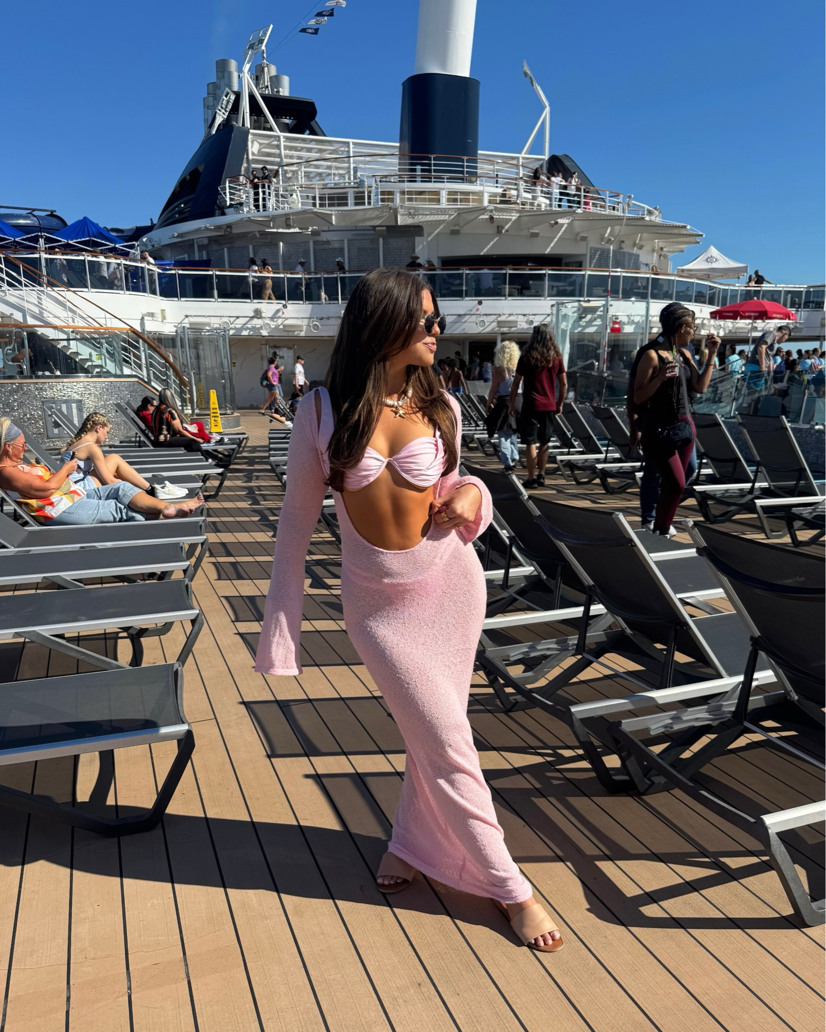 Vacation pool day outfit! IG @noelleconforti 

#LTKootd #LTKSeasonal #LTKTravel