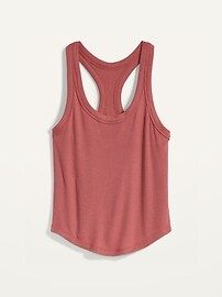 UltraLite Racerback Rib-Knit All-Day Tank Top for Women | Old Navy (US)