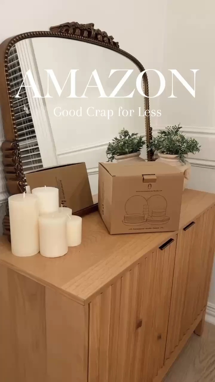 🤍 The prettiest dinnerware set for kids I have ever seen in my life 🤩

I love these because they are unbreakable, dishwasher safe and microwave safe🙌🏼



#LTKKids #LTKSaleAlert #LTKHome