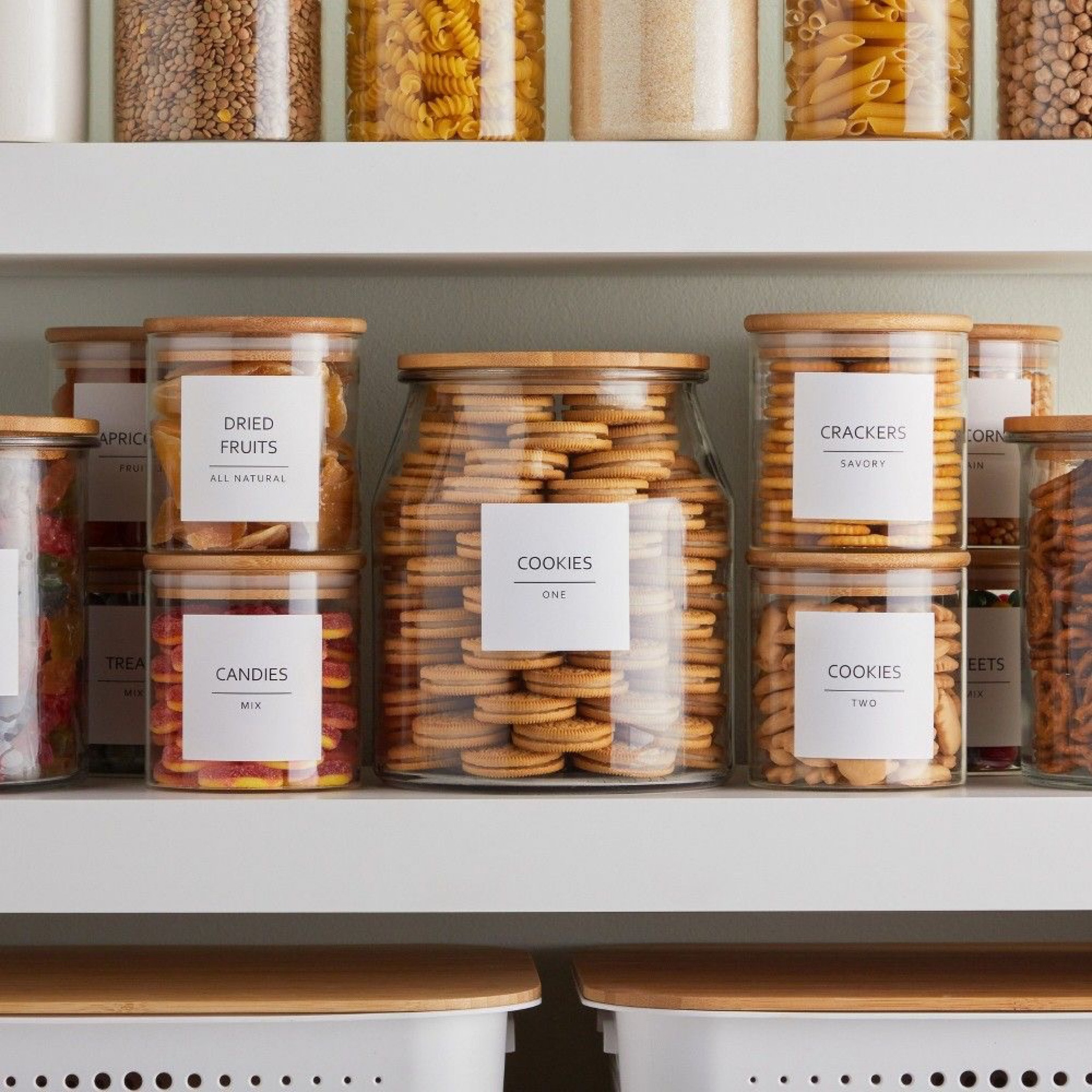 pantry organization ☕️

#pantryorganizer #pantrystorage #pantryorganization

#LTKSeasonal #LTKhome