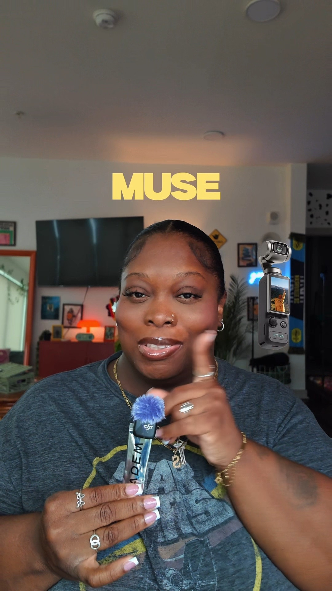 POV: you’re trying to figure out which Xtra camera is actually worth it 👀🎥

Starting with the ✨ Xtra Muse ✨ because she deserves her own video! Giving y’all all the details, quality, and why people are loving this tiny camera 💯

If you want the full video + more info on the Xtra Atto, comment “post the atto” 👇🏾

#xtramuse #contentcreator #smallcreator #nashvillecontentcreator #pocketcamera

#LTKvlog