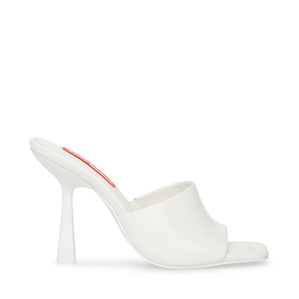 SELENE WHITE LEATHER | Steve Madden (US)
