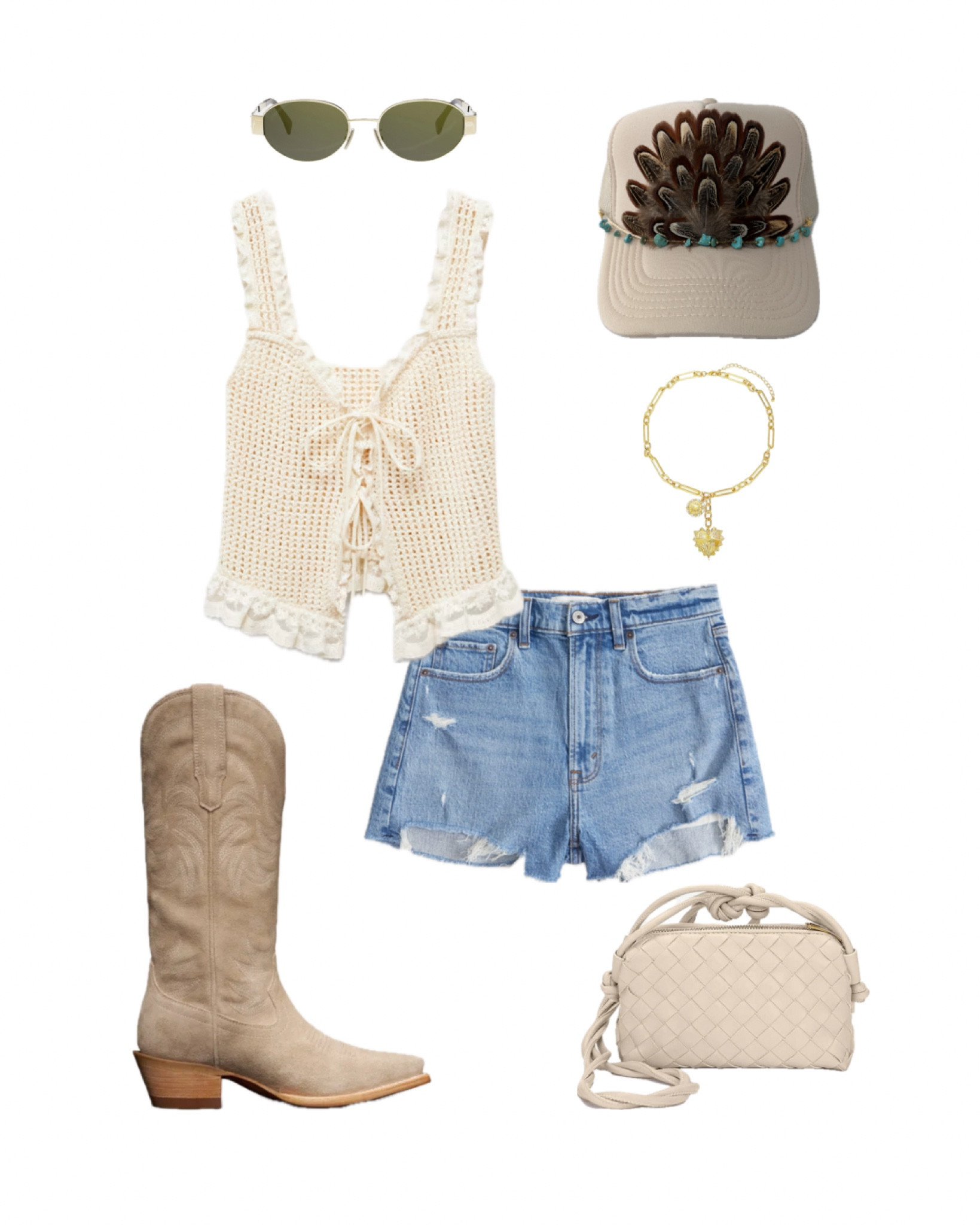 country concert outfit ideas, western fashion, county fashion, cowgirl style, zach bryan concert 

#LTKFestival #LTKStyleTip