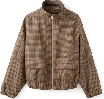 Josef Check Jacket | Nordstrom