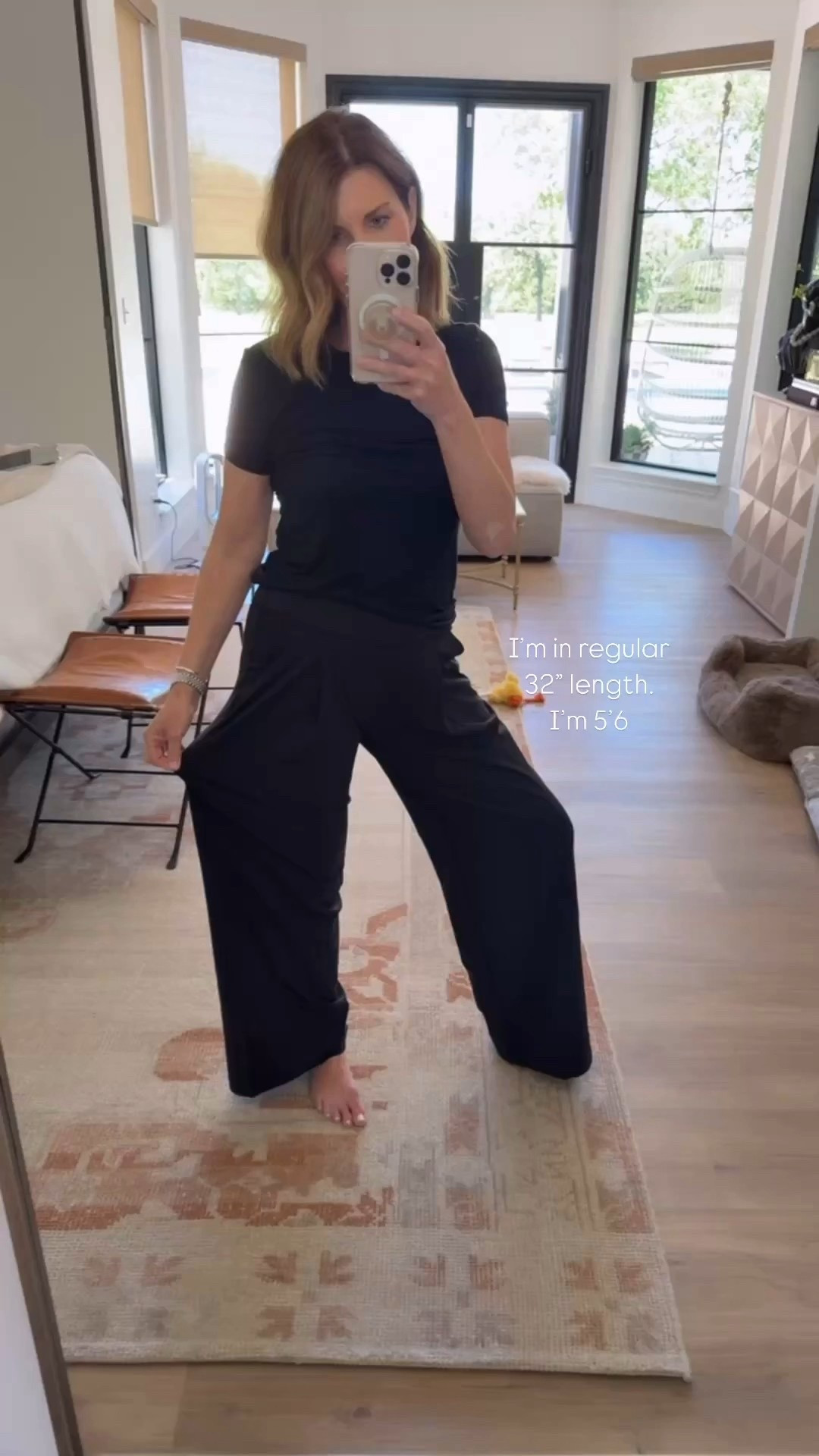 Align palazzo pants feel amazingg