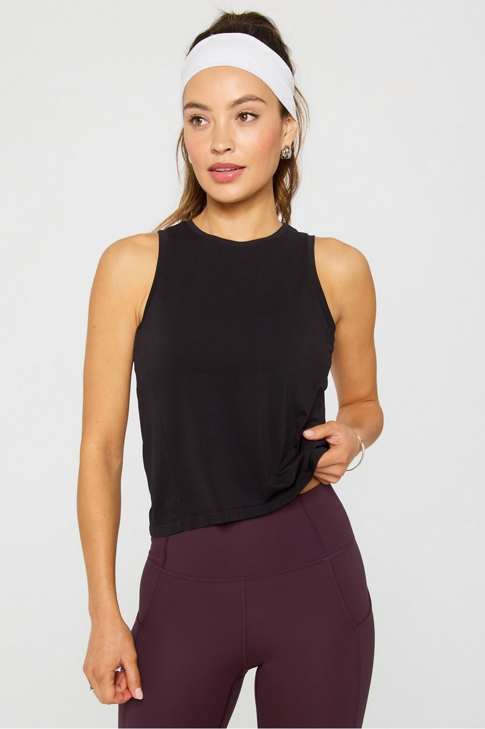 Feather Tech+ Muscle Tank | Fabletics