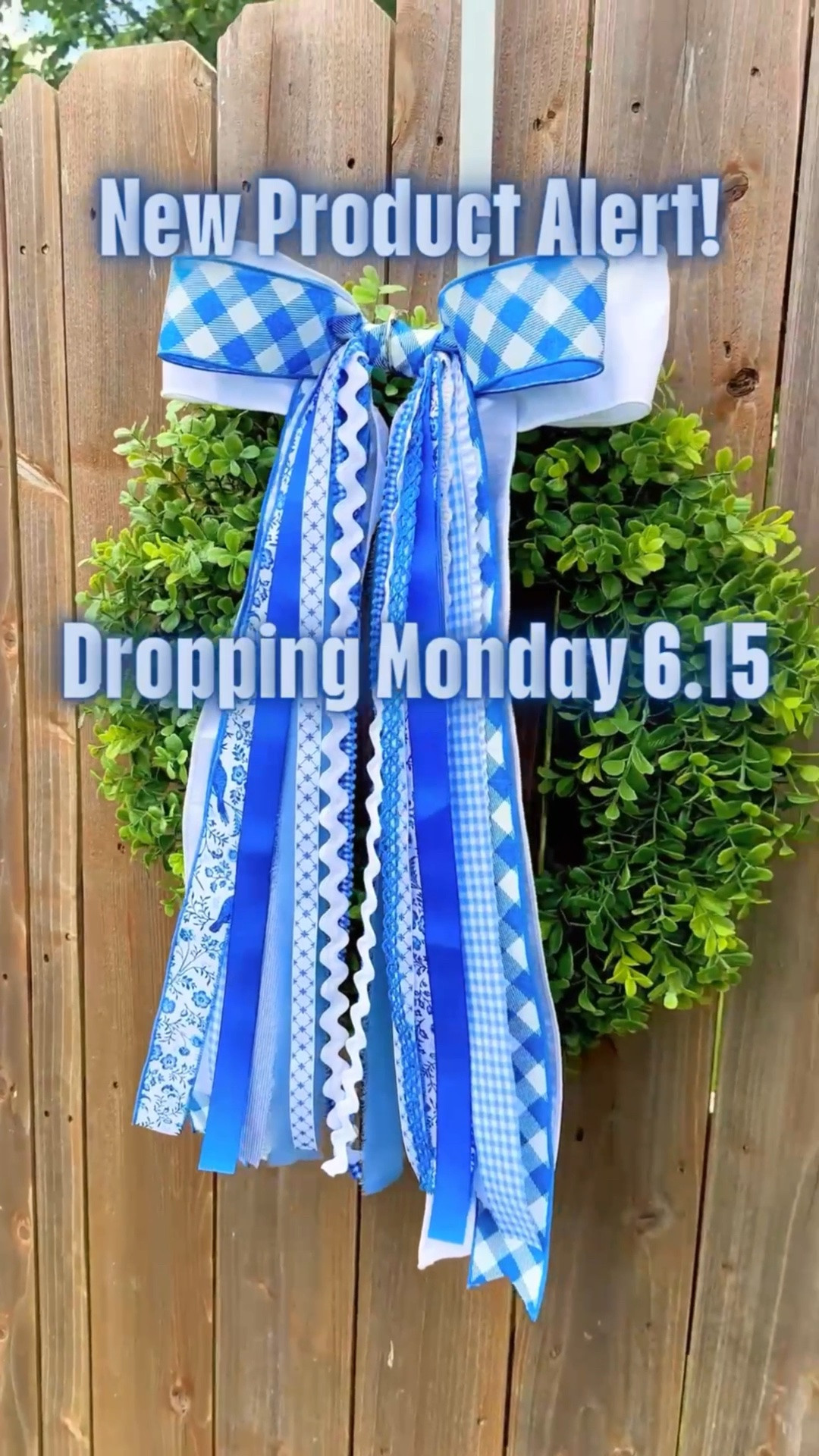 Cute Summer Bows for Wreaths to decorate your Front Door!

#LTKHome #LTKSaleAlert #LTKSeasonal