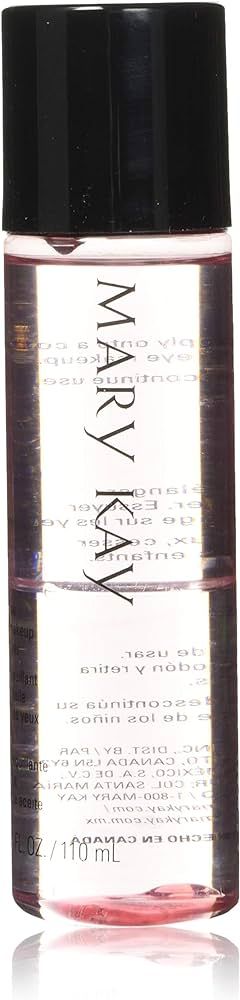 Mary Kay Oil-Free Eye Makeup Remover,3.75 fl. oz. | Amazon (US)