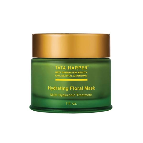 Hydrating Floral Mask | Credo Beauty