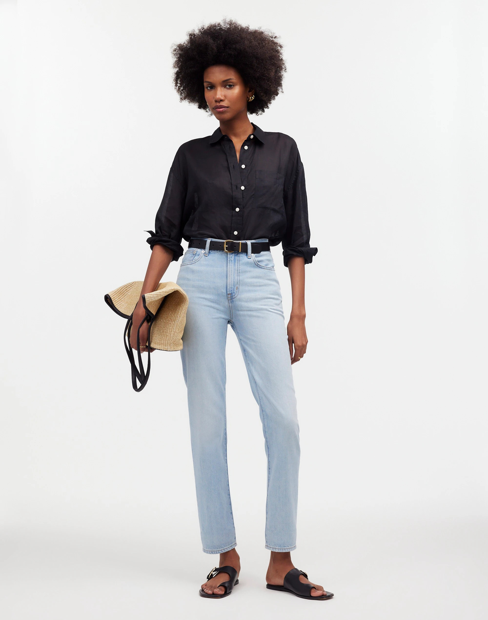 The Perfect Vintage Jean | Madewell