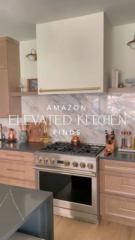 Some of my favorite, unique pieces from Amazon to elevate your kitchen decor! 



#LTKstyletip #LTKunder50 #LTKhome