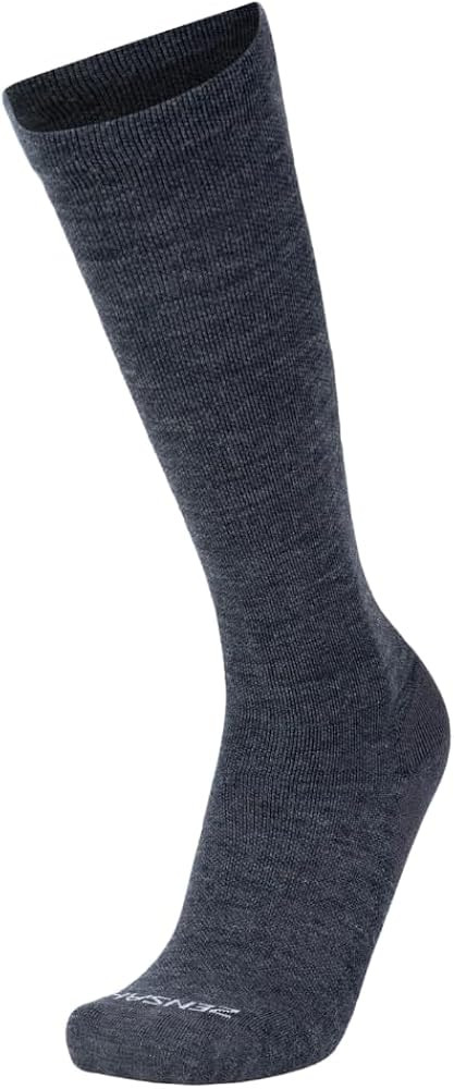 Zensah Alpaca Compression Socks (15–20 mmHg) for Running, Travel & Daily Support – Knee High ... | Amazon (US)