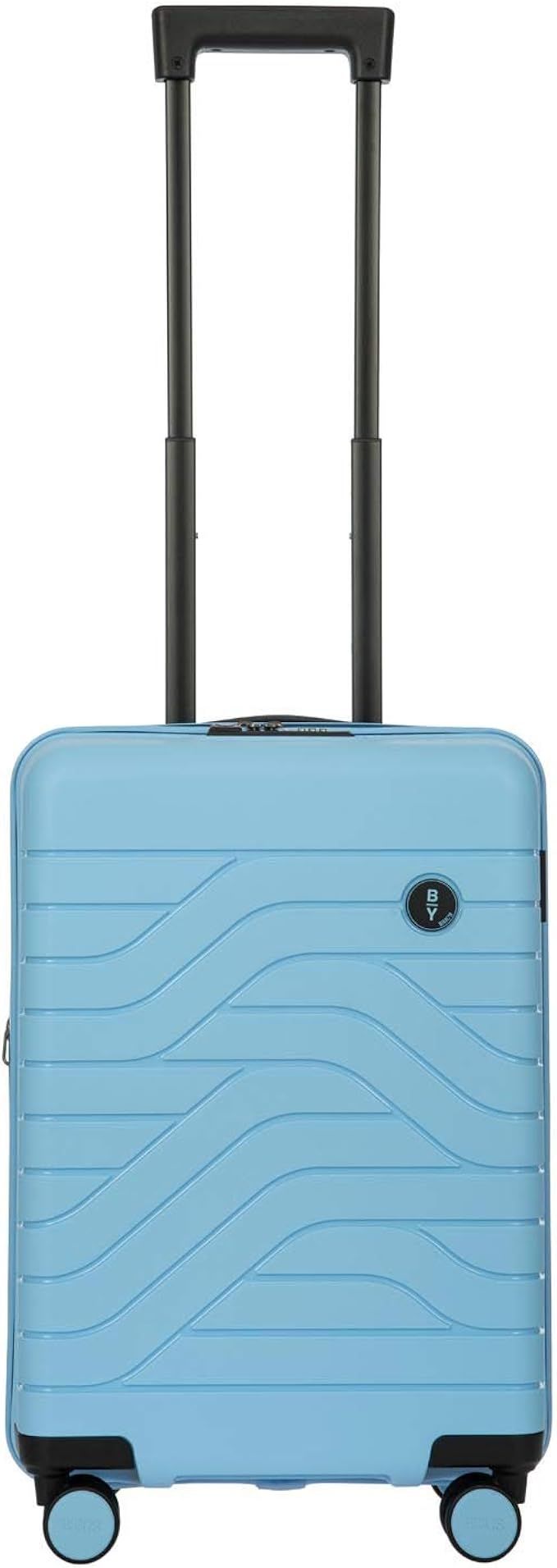 Bric's B|Y Ulisse Spinner Suitcase - 21 Inch Carry-On Luggage - Hard Exterior and TSA-Approved Lo... | Amazon (US)