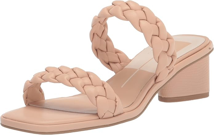 Dolce Vita Women's Ronin Heeled Sandal | Amazon (US)