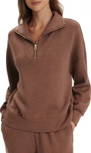 Hawley Half-Zip Sweatshirt | Nordstrom