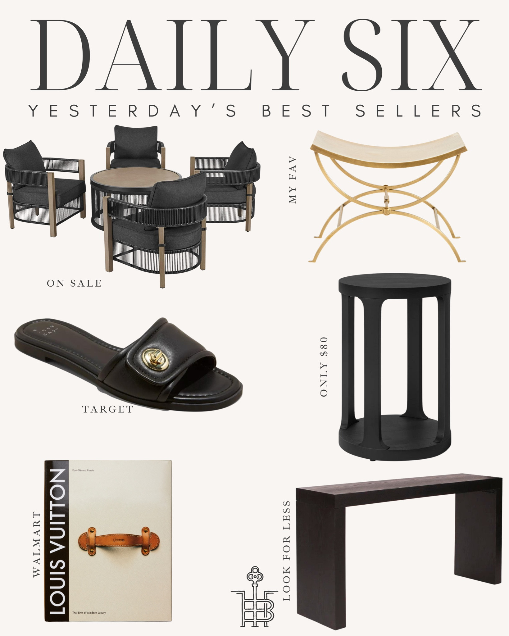 Walmart, Walmart home, Walmart find, target, target home, target fashion, sandals, TJ Maxx, outdoor furniture, patio furniture, console, console table 

#LTKxWalmart #LTKSeasonal #LTKHome