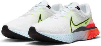 Nike React Infinity Run Flyknit 3 Running Shoe | Nordstrom | Nordstrom